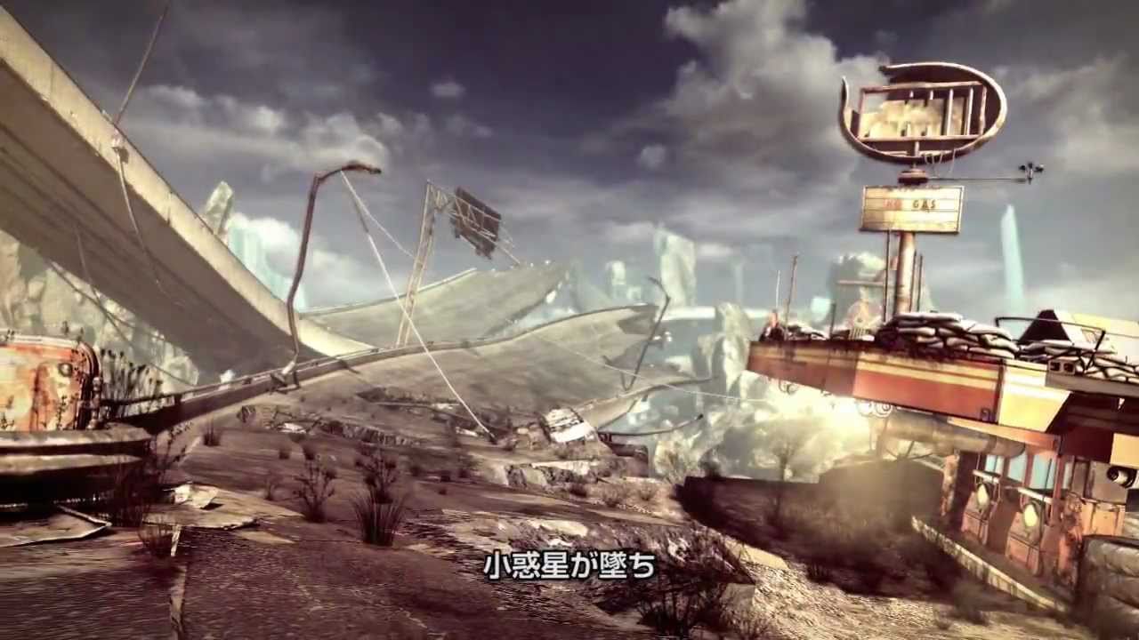 【PS3/X360/PC】Rage