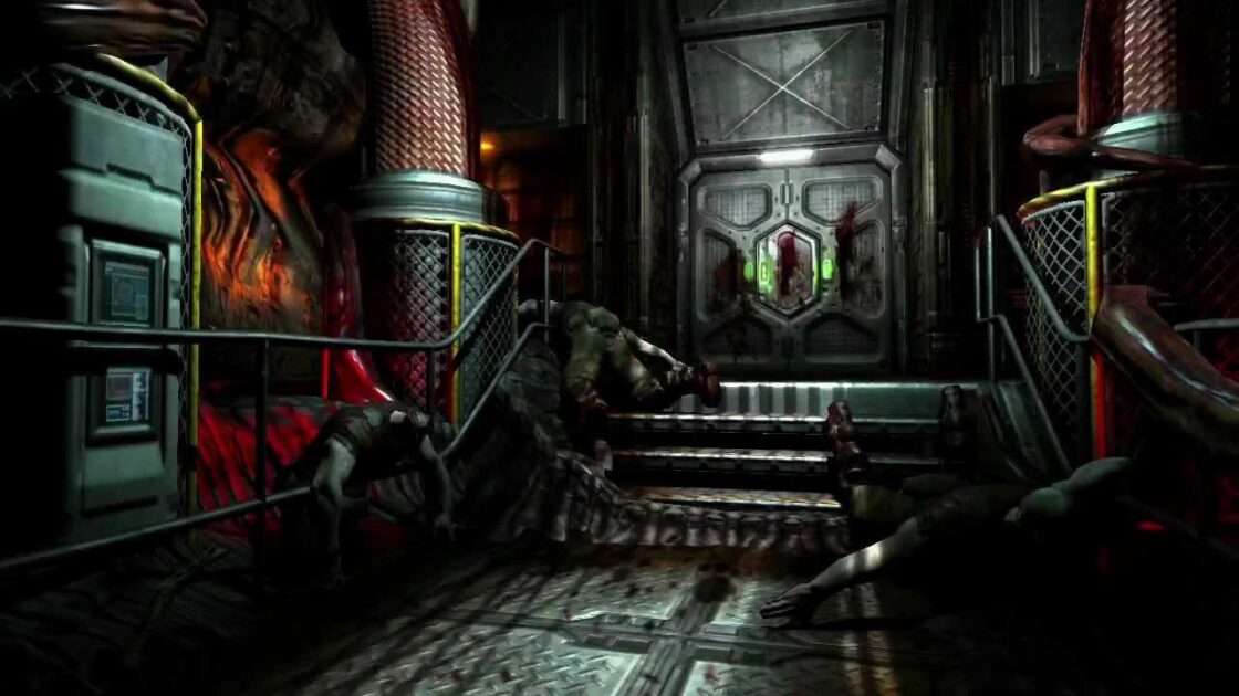 【PS3/X360/PS4/XONE/NS/PS】DOOM3 BFG EDITION