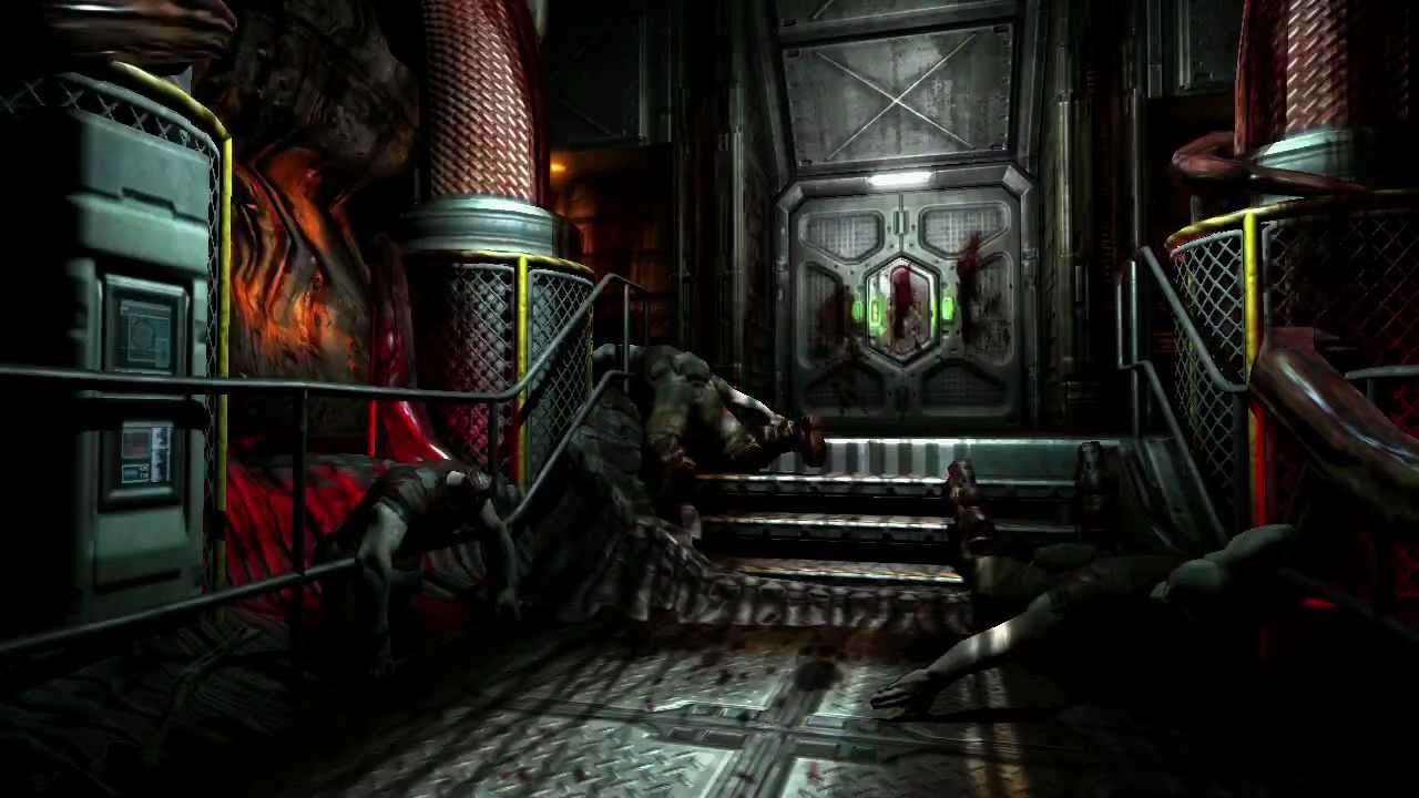 【PS3/X360/PS4/XONE/NS/PS】DOOM3 BFG EDITION