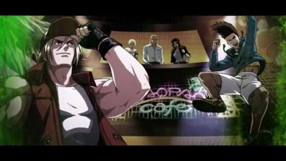 ザ・キング・オブ・ファイターズ XIII