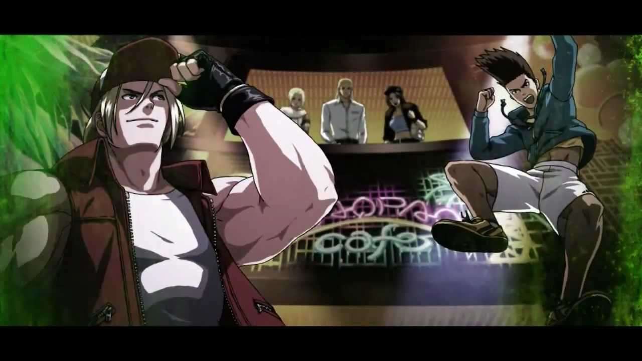 【PS3/X360】ザ・キング・オブ・ファイターズ XIII