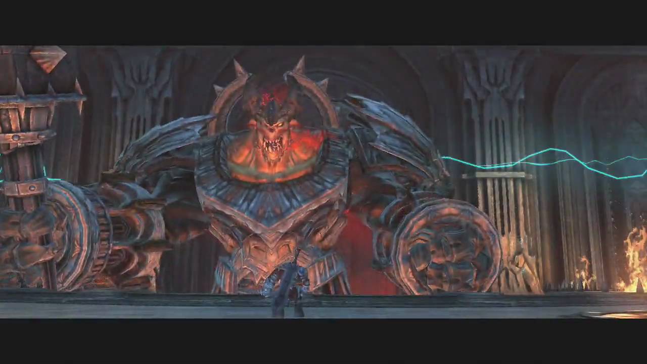 【PS3/X360】DARKSIDERS〜審判の時〜