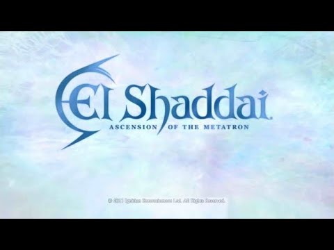 【PS3/X360】El Shaddai ASCENSION OF THE METATRON