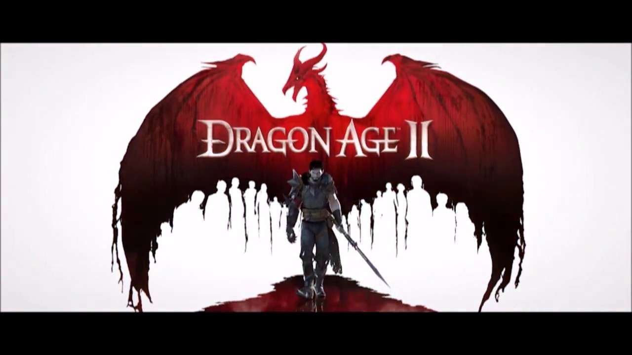 【PS3/X360】ドラゴンエイジII