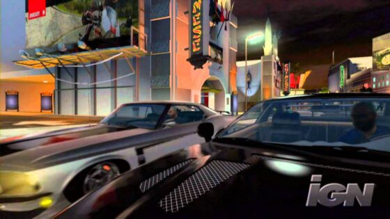 Midnight Club: Los Angeles