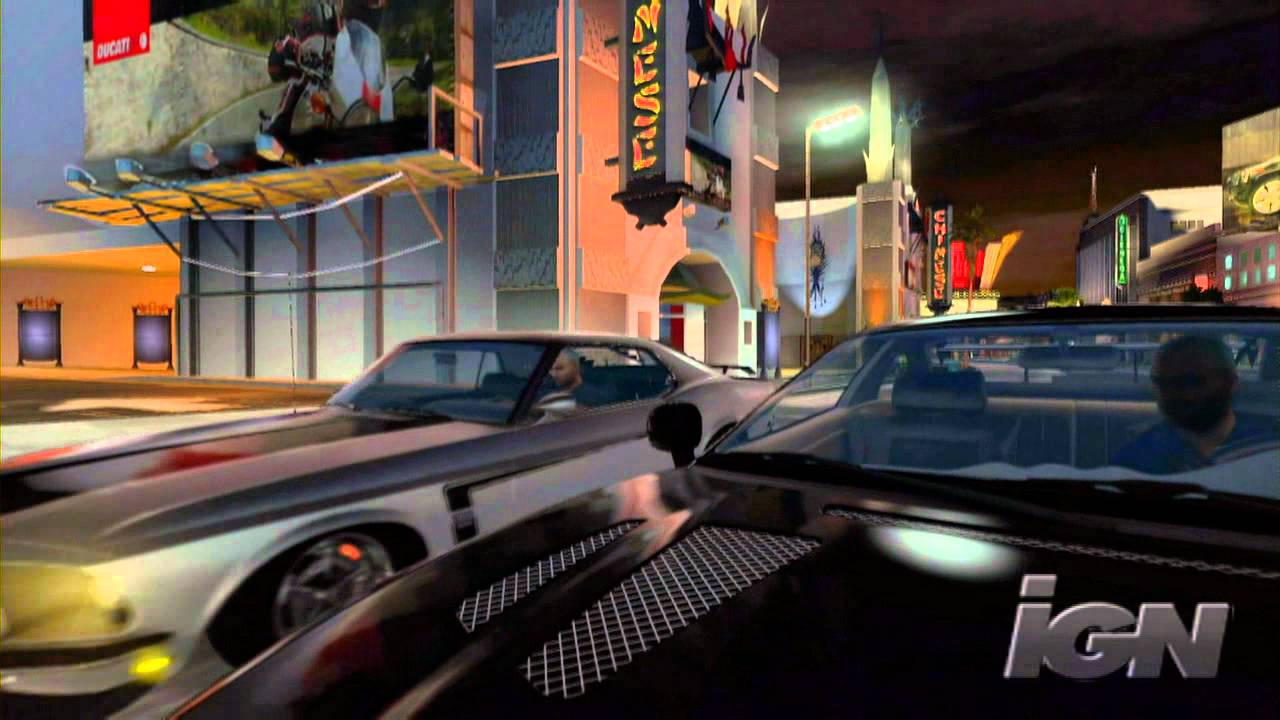 【PS3/X360】Midnight Club: Los Angeles