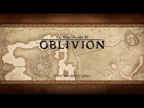 【PS3/X360】The Elder Scrolls IV: オブリビオン