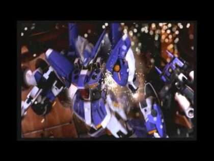 第2次スーパーロボット大戦OG