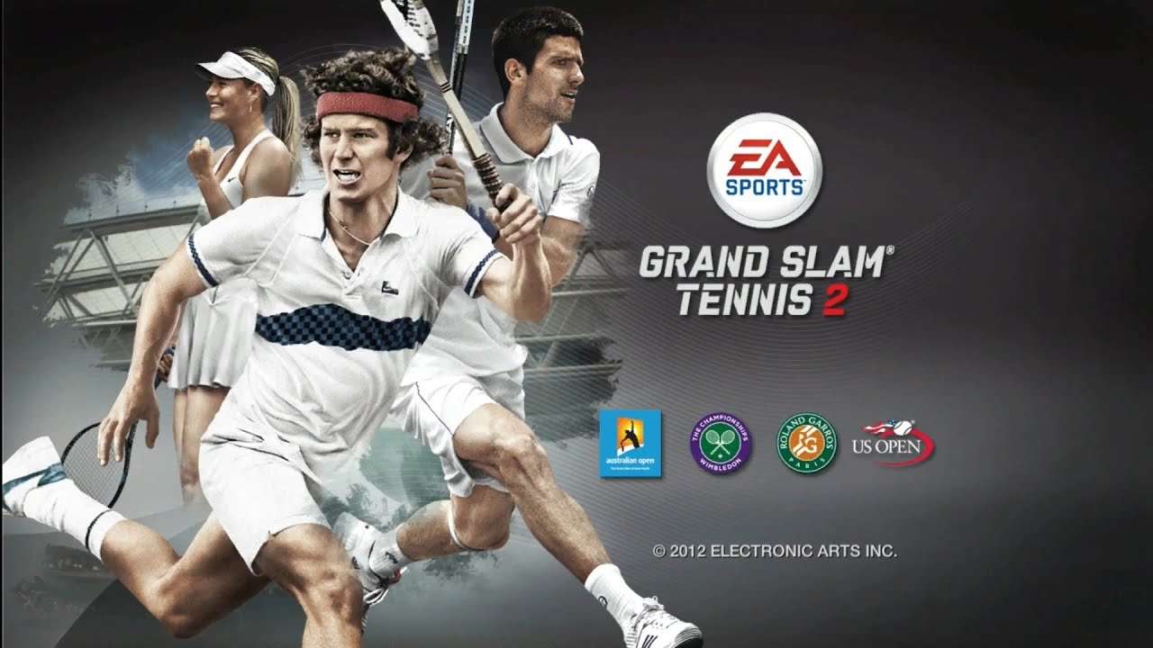【PS3】EA SPORTS グランドスラムテニス2