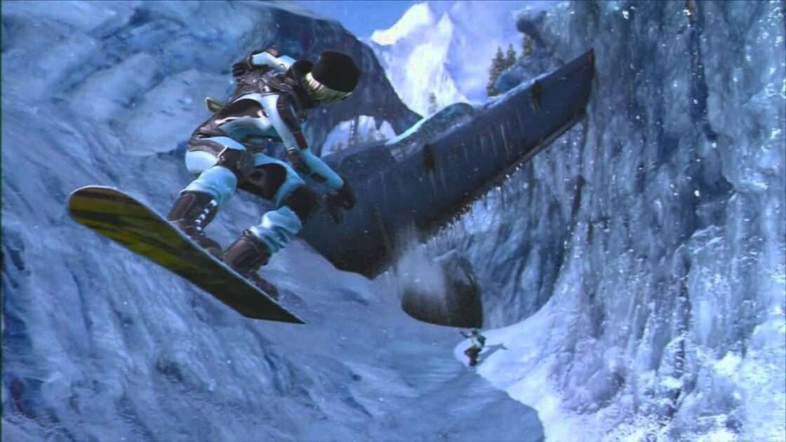 【PS3】SSX
