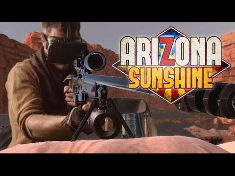 【PS4】アリゾナ サンシャイン