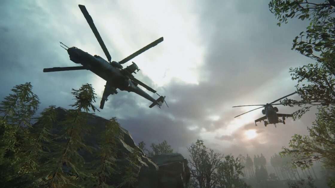 【PS4】スナイパー ゴーストウォーリアー3