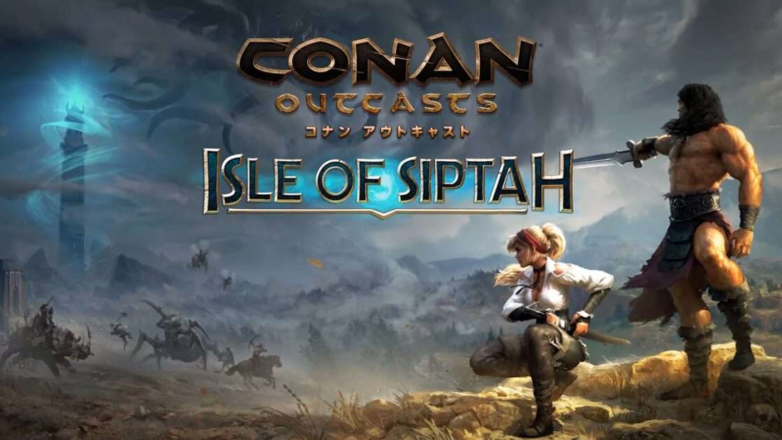 【PS4】コナン アウトキャスト