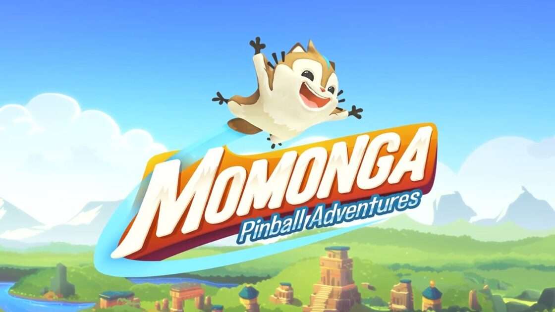 【PS4】モモンガ ピンボールアドベンチャー