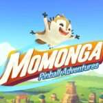 【PS4】モモンガ ピンボールアドベンチャー