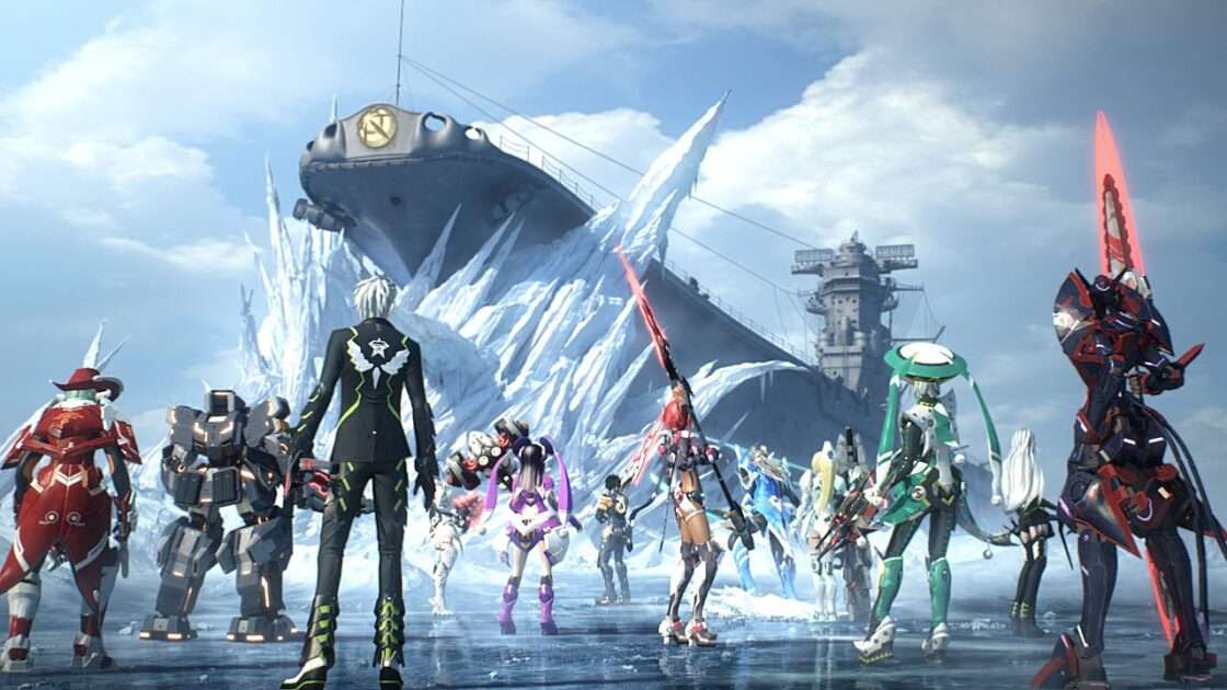 【PS4/NS/PC/PSV】ファンタシースターオンライン2