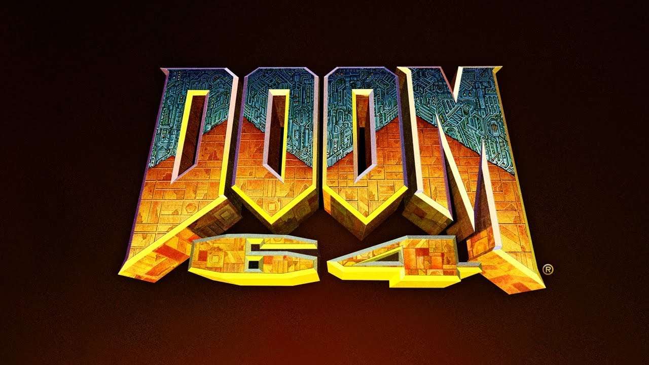 【PS4/NS/XONE/PC】DOOM64