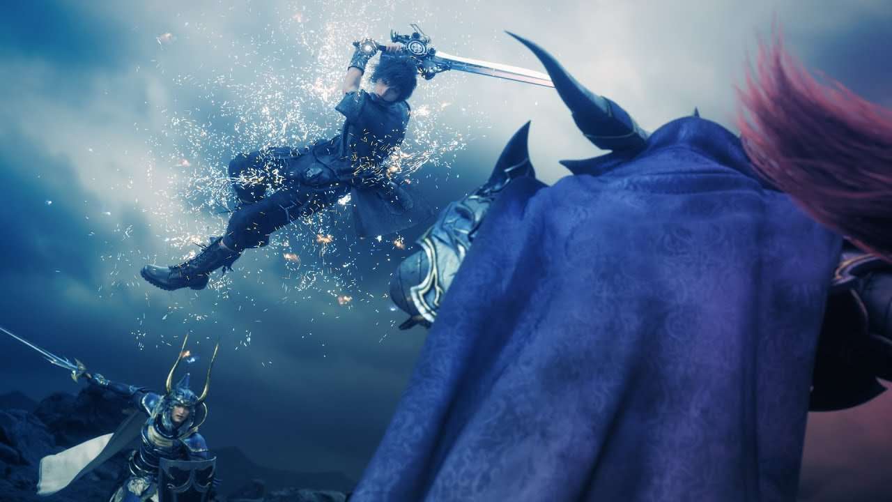 【PS4】ディシディア ファイナルファンタジー NT