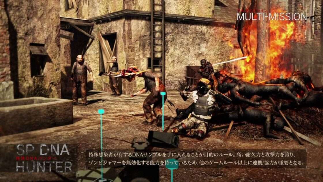 【PS4/PC】バイオハザード アンブレラコア