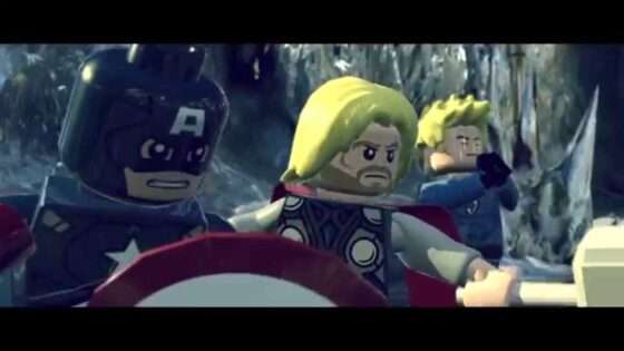 LEGO®マーベル スーパー・ヒーローズ ザ・ゲーム