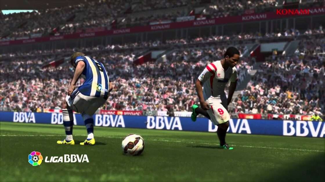 【PS4/PS3/XONE/PC】ワールドサッカー ウイニングイレブン 2015