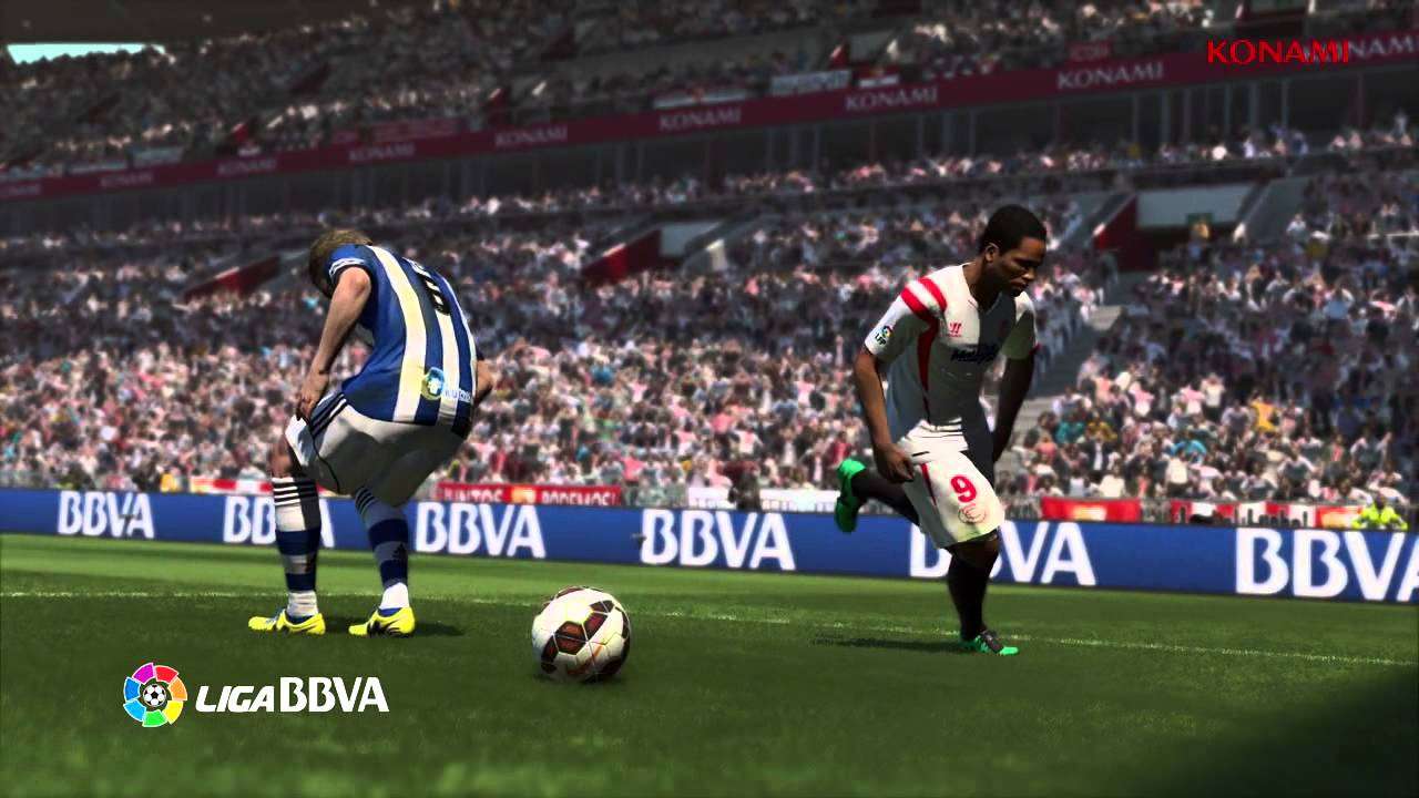 【PS4/PS3/XONE/PC】ワールドサッカー ウイニングイレブン 2015