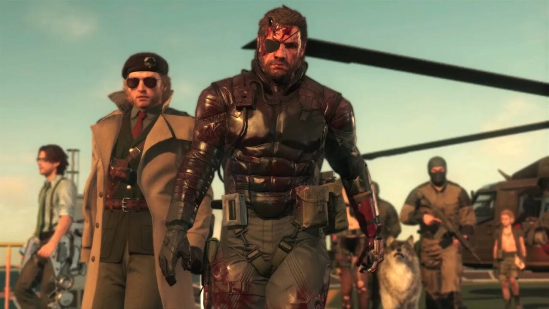 【PS4/PS3/XONE/X360/PC】メタルギアソリッドV ファントムペイン