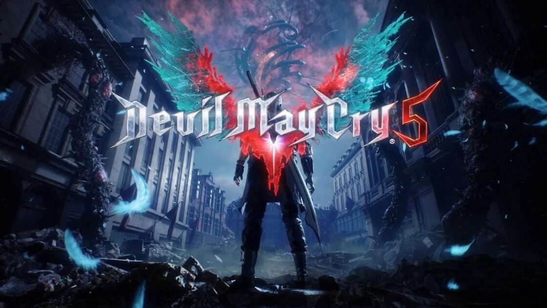 【PS4/PS5/XSXS/XONE/PC】デビルメイクライ5