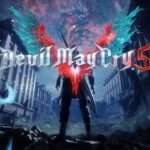 【PS4/PS5/XSXS/XONE/PC】デビルメイクライ5