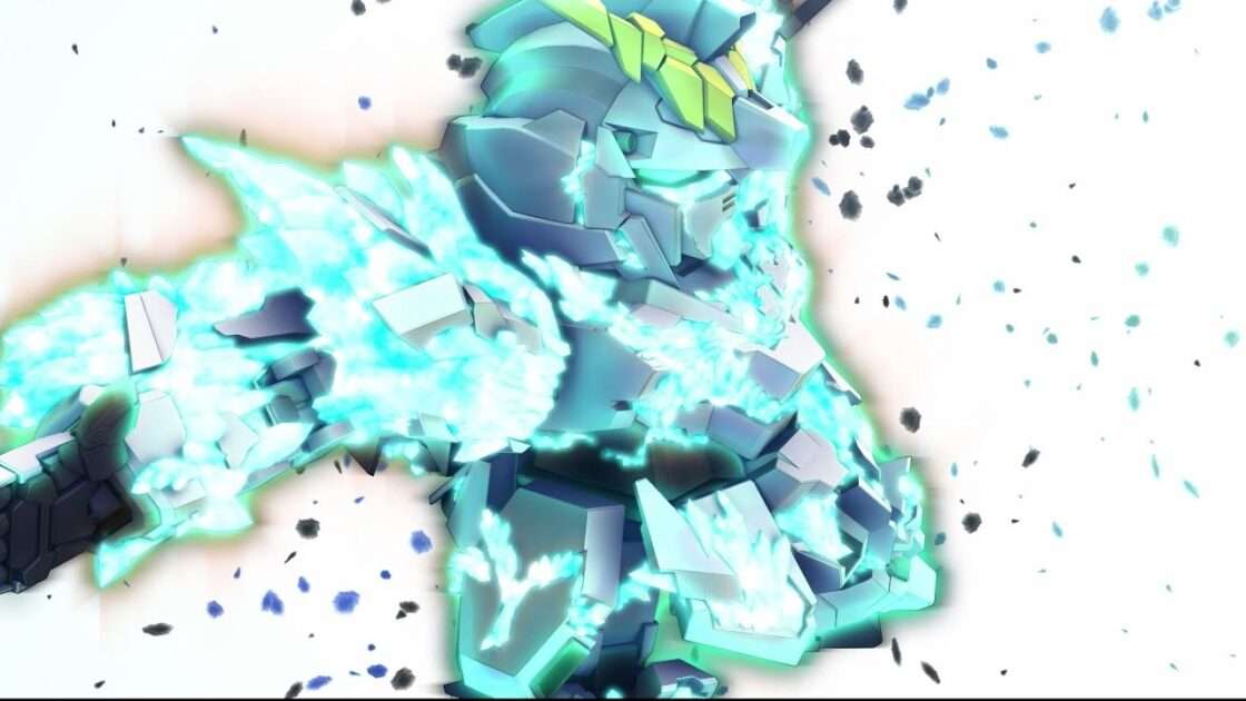 【PS4/PSV】SDガンダム GGENERATION GENESIS