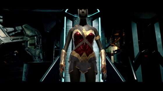 ジャスティス・リーグ VRエクスペリエンス