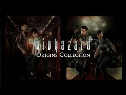 バイオハザード オリジンズコレクション