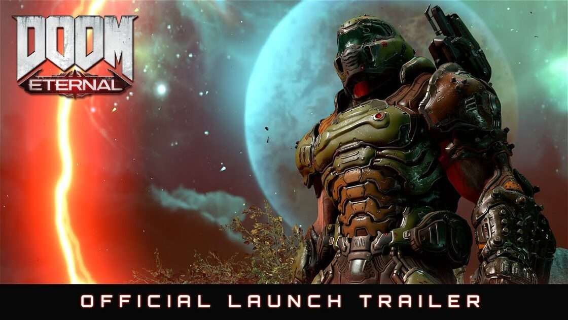【PS4/XONE/NS/PC】DOOM Eternal