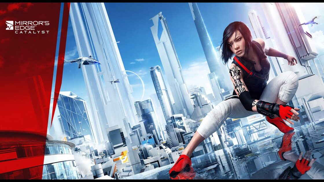 【PS4/XONE/PC】ミラーズエッジ カタリスト
