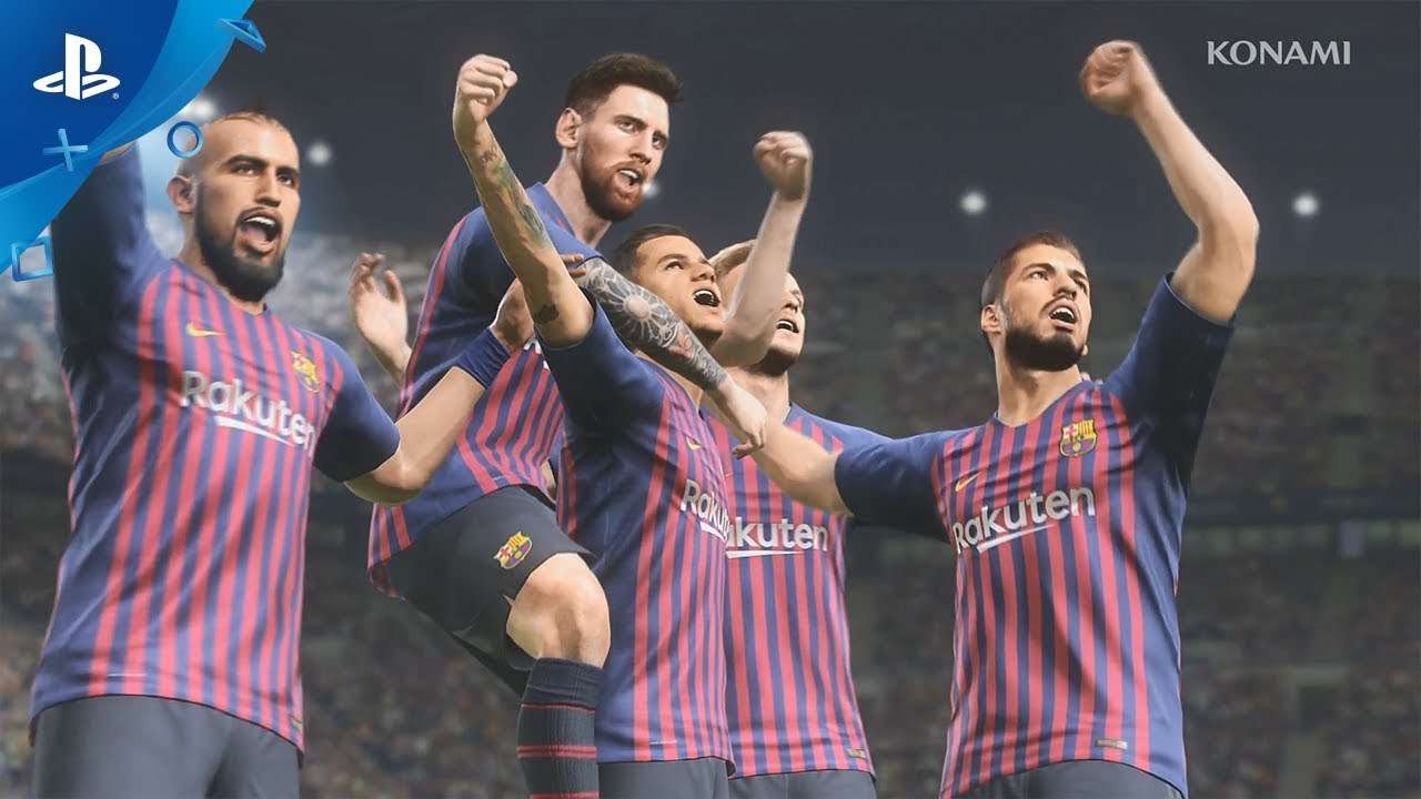 【PS4/XONE/PC】ウイニングイレブン 2019