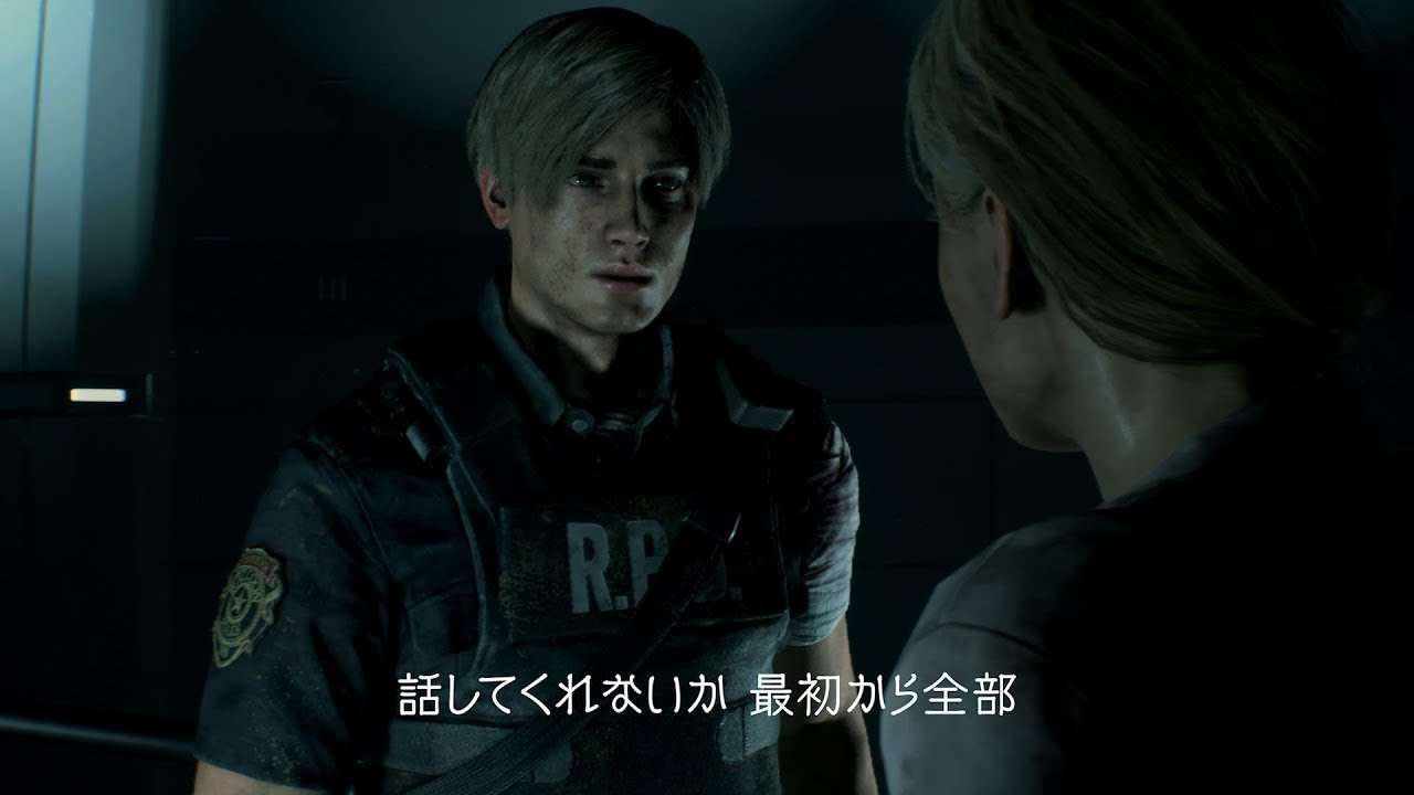 【PS4/XONE/PC】バイオハザード RE:2