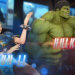 【PS4/XONE/PC】マーベル VS. カプコン:インフィニット