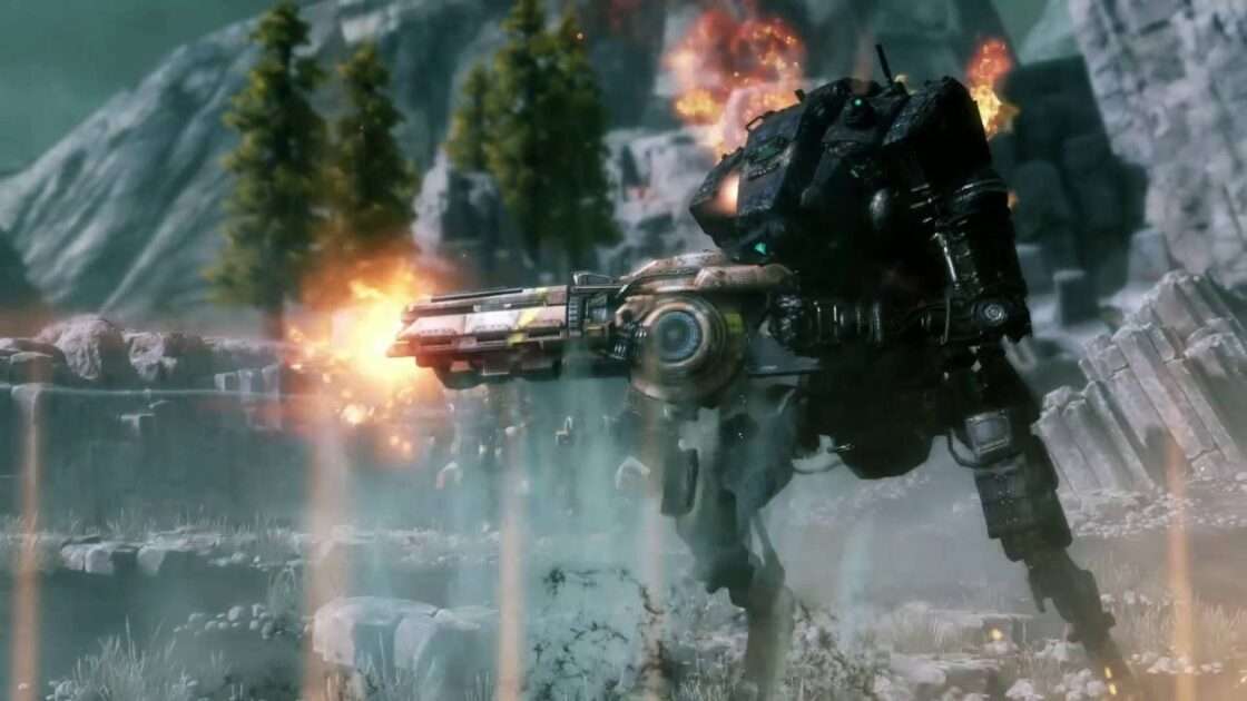 【PS4/XONE/PC】タイタンフォール2