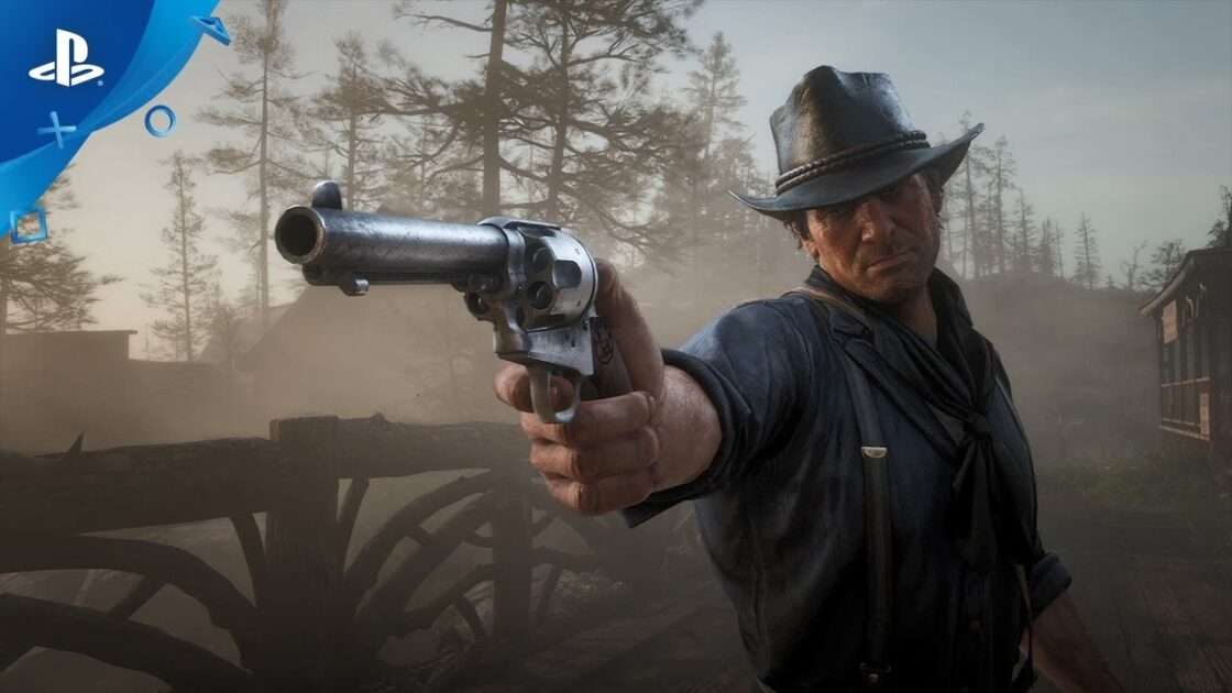 【PS4/XONE/PC】レッド・デッド・リデンプション2