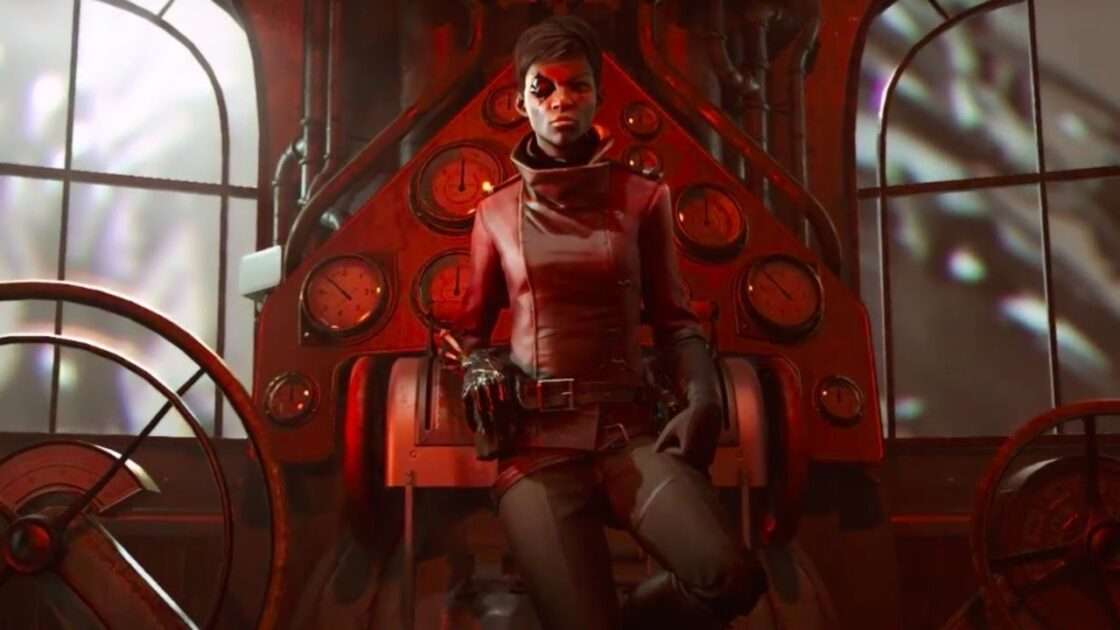 【PS4/XONE/PC】Dishonored: Death of the Outsider