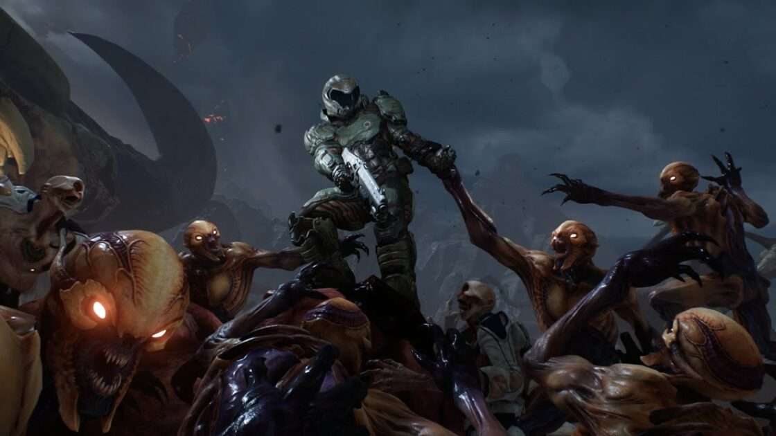 【PS4/XONE/PC】DOOM