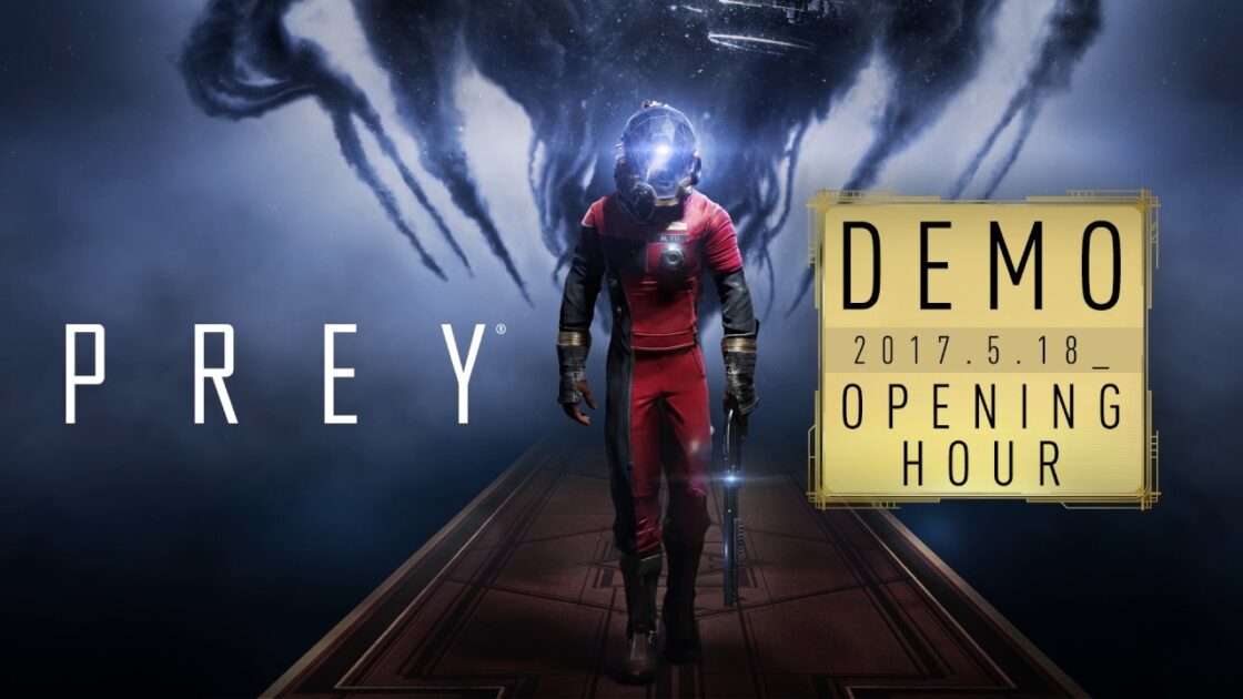 【PS4/XONE/PC】Prey