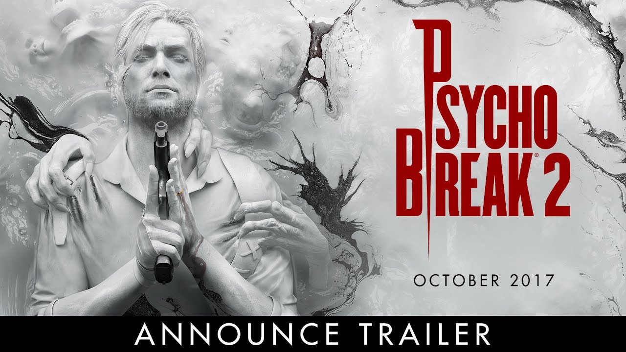 【PS4/XONE/PC】Psychobreak 2