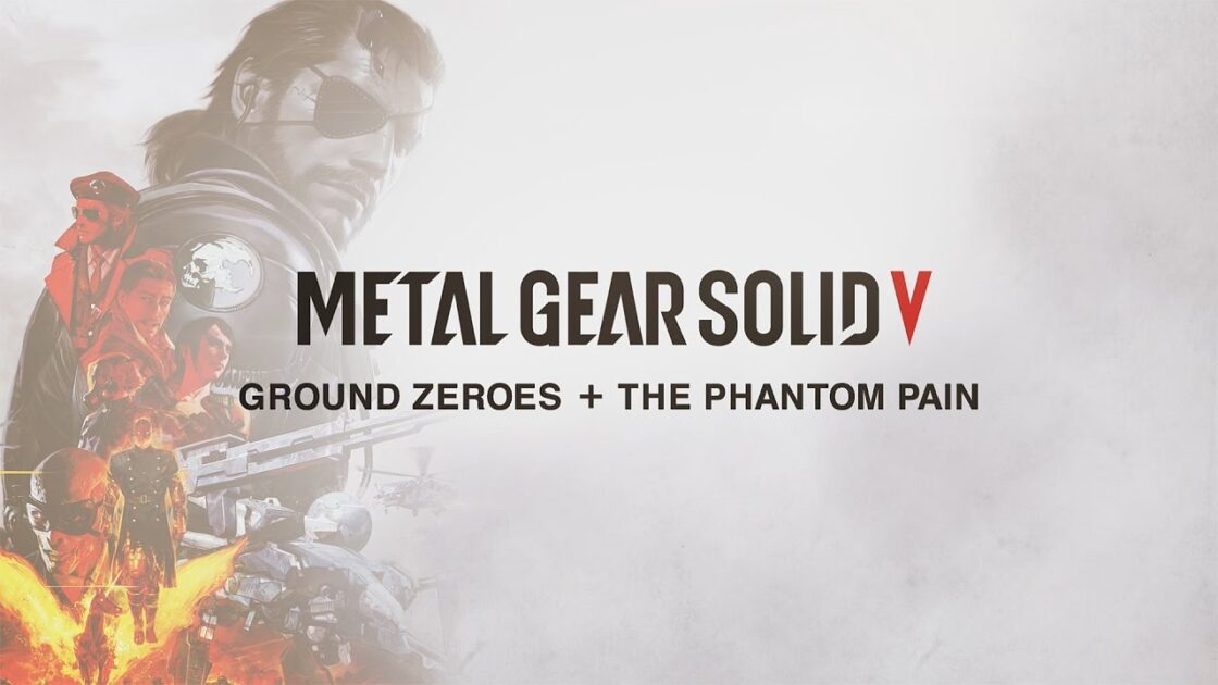 【PS4/XONE/PC】メタルギアソリッドV グラウンド・ゼロズ プラス ファントムペイン