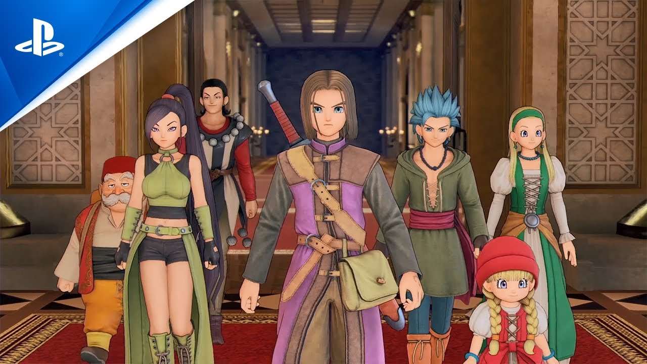 【PS4/XONEONE】ドラゴンクエストXI 過ぎ去りし時を求めて S