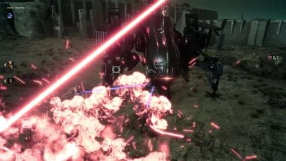 ファイナルファンタジーXV MULTIPLAYER COMRADES