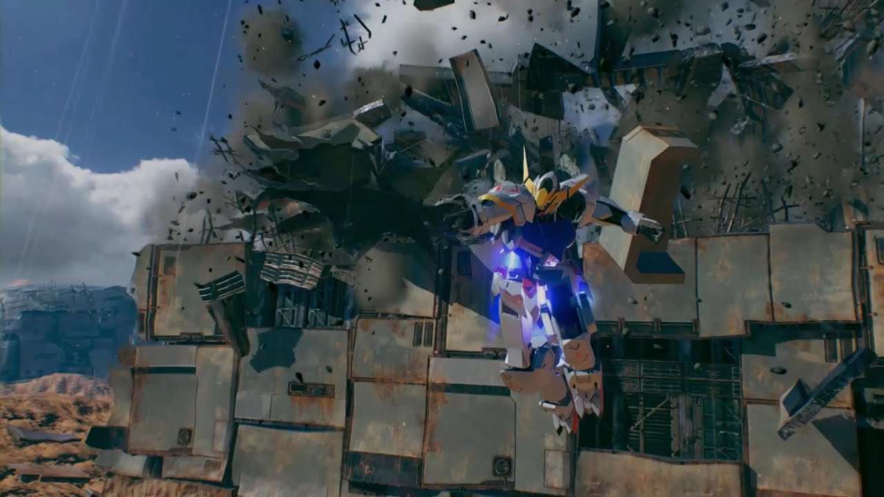 【PS4】ガンダムバーサス