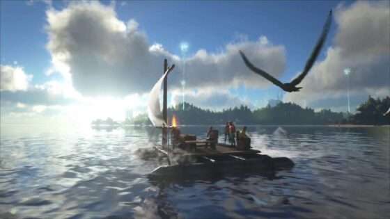 ARK:Survival Evolved
