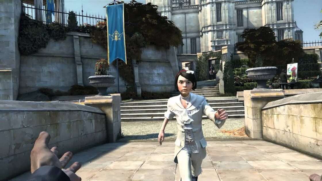 【PS4】DISHONORED HD