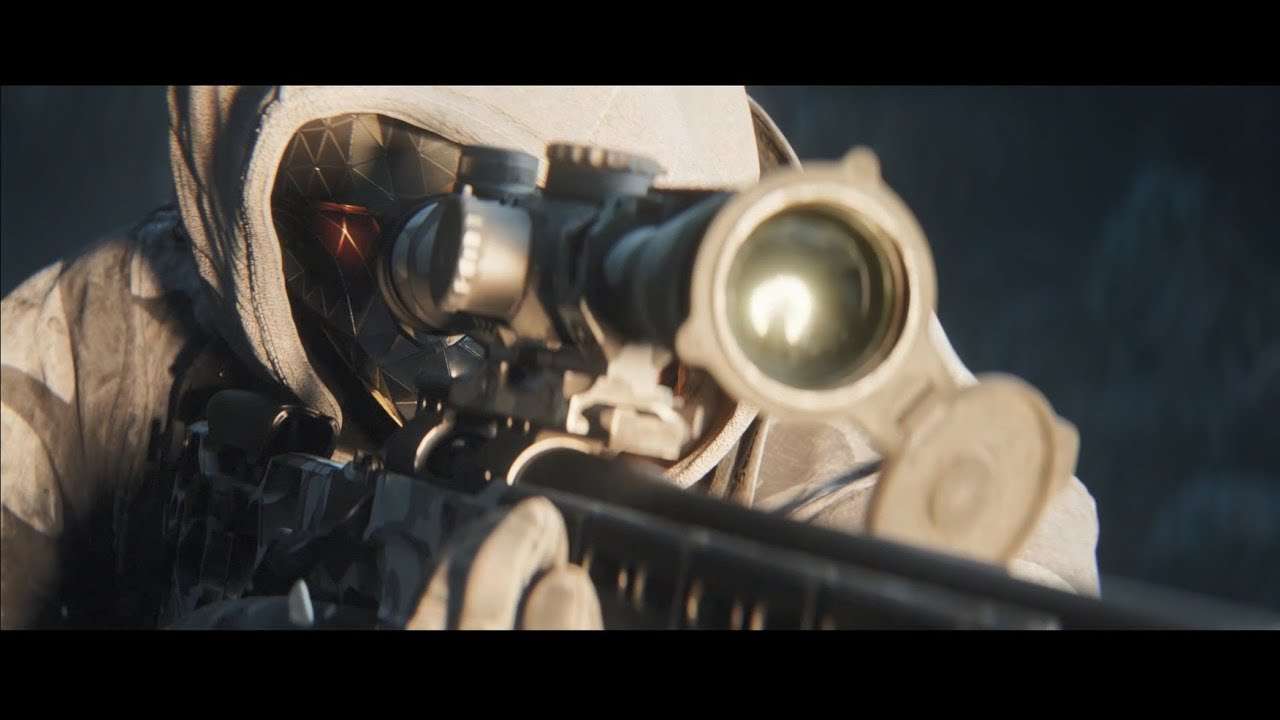 【PS4】Sniper Ghost Warrior Contracts
